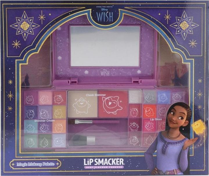 Produktbild Lip Smacker Disney Wish Beauty Palette