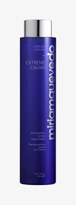 Immagine prodotto Miriam Quevedo Maschera per il cuoio capelluto con scrub esfoliante Extreme Caviar (250 ml)