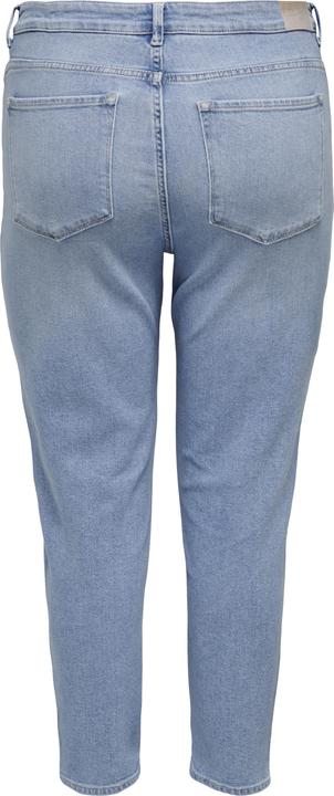 Produktbild Only CAREMILYSTRETCH Hohe Taille Gerade geschnitten Jeans Straight-Fit jeans (W42/L34)