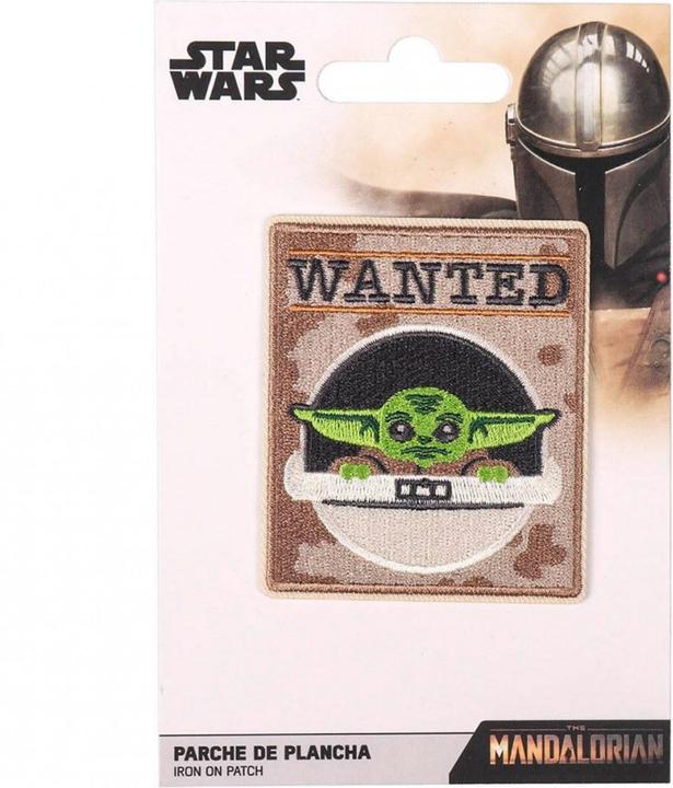 Image du produit Star Wars Écusson thermocollant polyester (1 x)