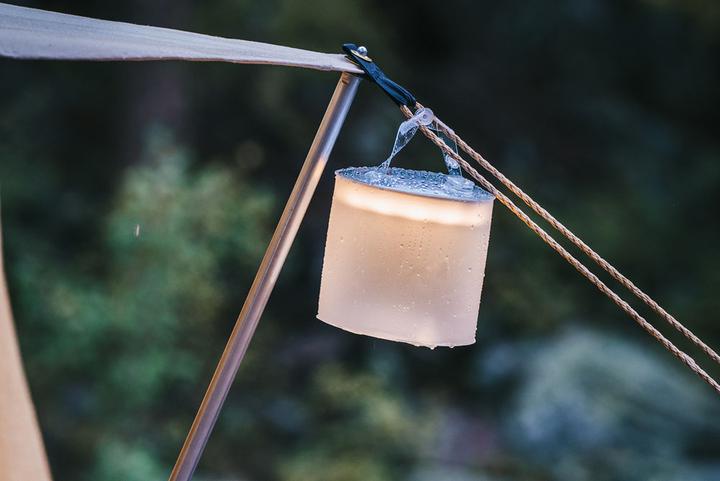 Actual product image Biolite Luci Charge 360