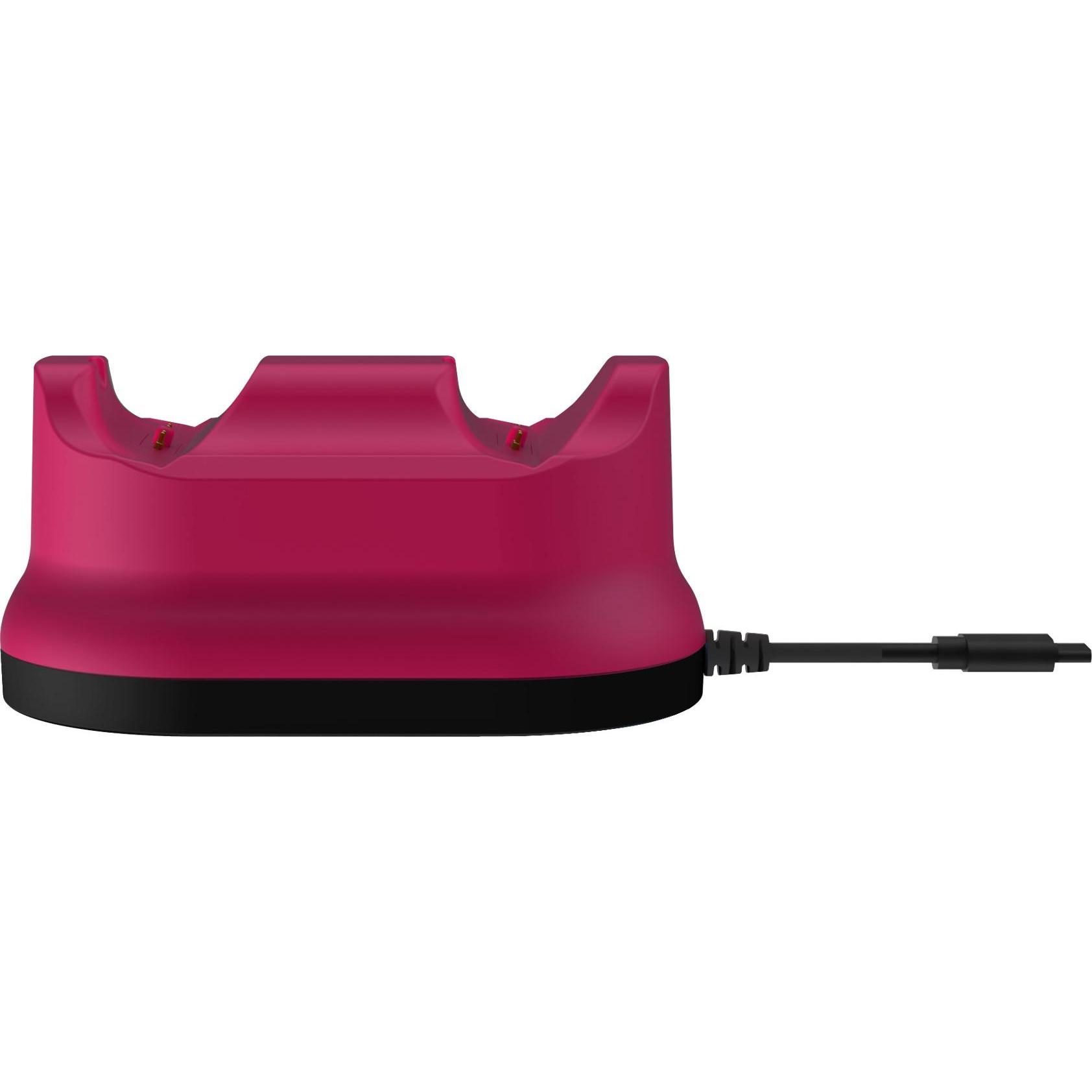 Thumbnail - PDP METAVOLT - Dual Charger (PS5), Gaming Controller Zubehör, Rot
