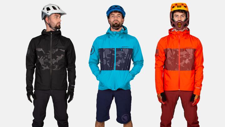 Image du produit Endura SingleTrack II (M)