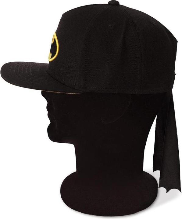 Produktbild Difuzed Batman-Mütze (One Size)