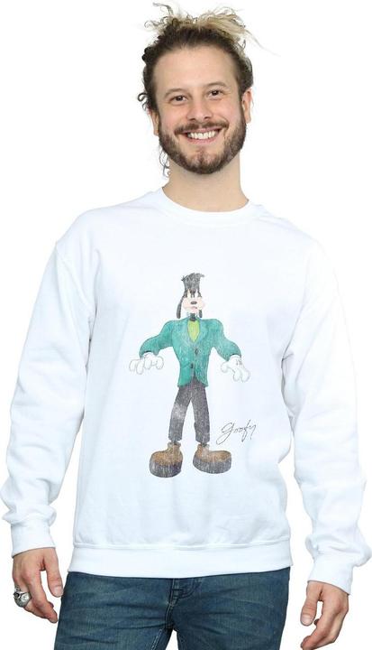 Immagine prodotto Disney Frankenstein Goofy Felpa Uomo (3XL)