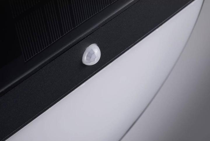 Actual product image Paulmann Solar Wall Light Eloise (100 lm, IP44)