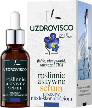 Image du produit Uzdrovisco Sérum visage anti-imperfections 30 ml - Uzalvisco (Violet) (30 ml)