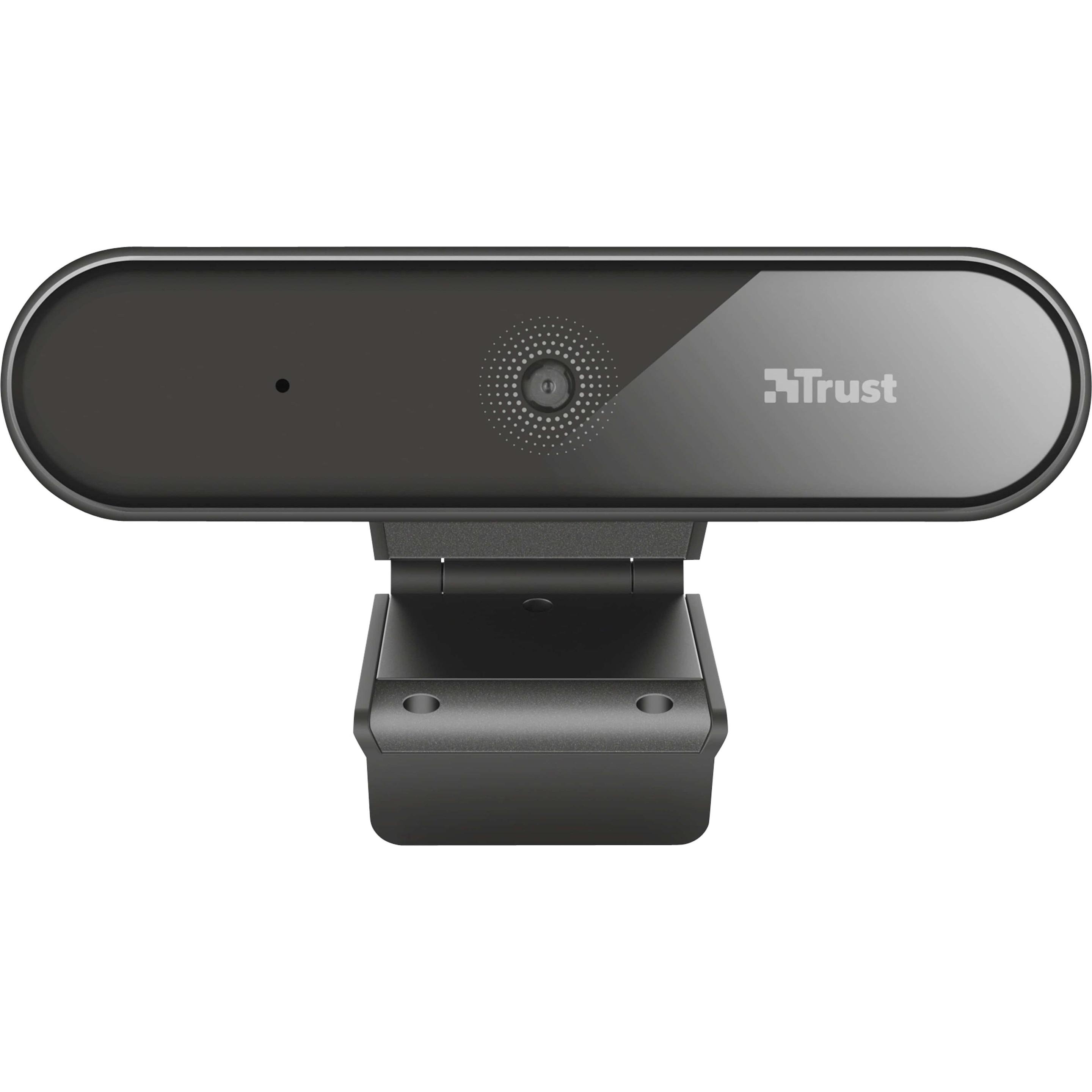 Thumbnail - Trust Tyro (2 Mpx), Webcam, Schwarz