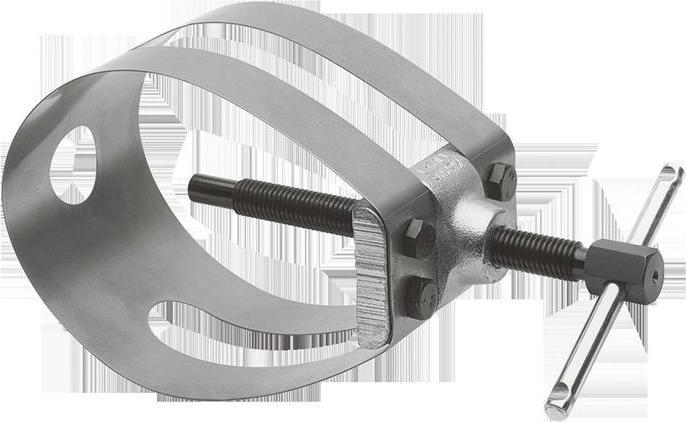 Actual product image Kukko Piston Pin Pusher Series 102 Piston Ring-D.38mm