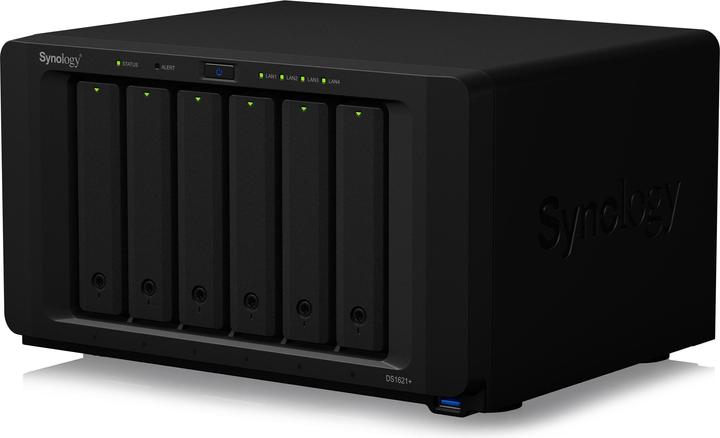 Productafbeelding Synology DS1621+ (0 TB)