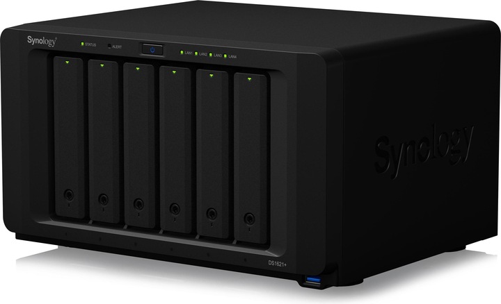 Image du produit Synology DS1621+ (0 TB)