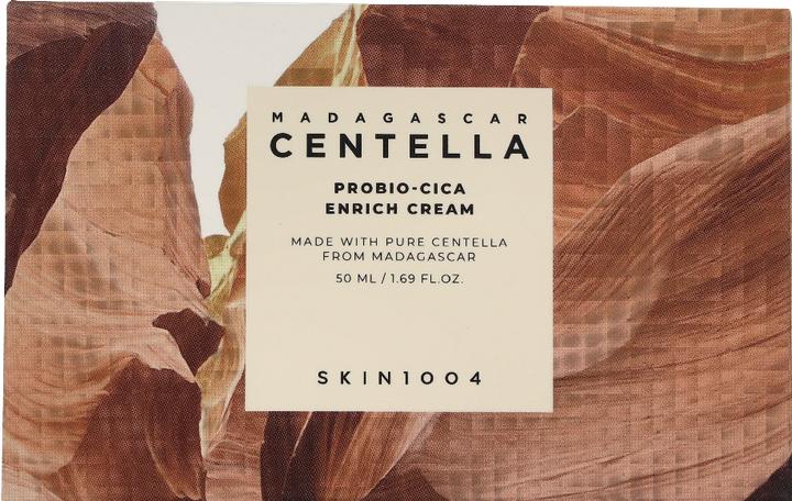 Actual product image Skin1004 Madagascar Centella Probio-Cica Enrich (50 ml, Day cream)