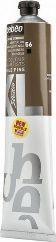 Actual product image Pebeo XL Fine Oil (Ash yellow, 200 ml)