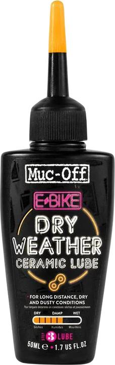 Produktbild Muc-Off Ebike Essentials Kit (1000 ml, Pflegeset)