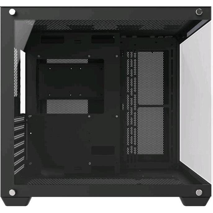 Thumbnail - Darkflash Tech Darkflash C285P computer case (black) (ITX, ATX), PC Gehäuse, Schwarz