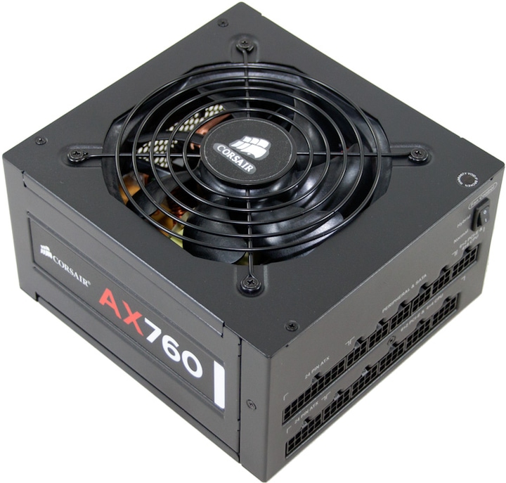Produktbild Corsair Netzteil AX760 (760 W)