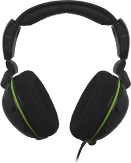 Actual product image SteelSeries Spectrum 5xB X360 Gaming Headset, Xbox360 (Cable)
