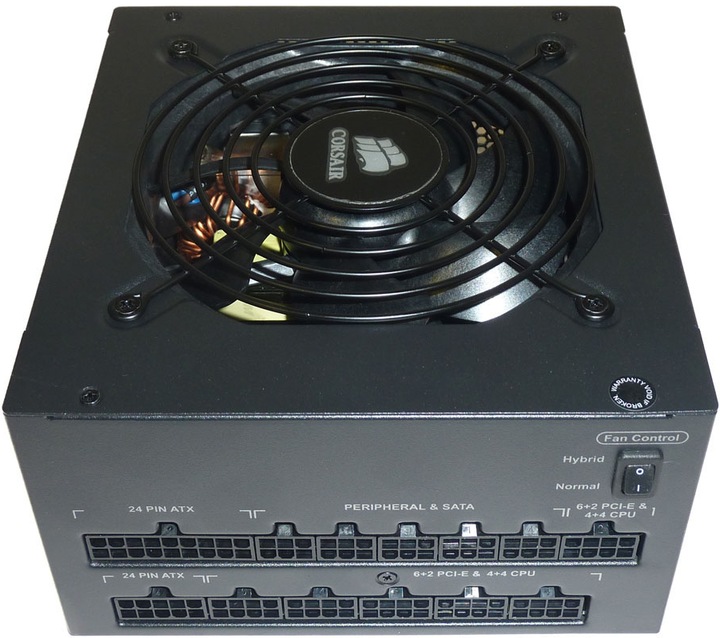 Produktbild Corsair Netzteil AX760 (760 W)