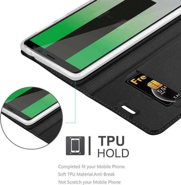 Image du produit Cadorabo Book Classy Style Cover (Mate 10 Lite)