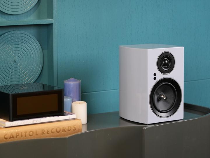 Actual product image Jamo C707PA MKII (1 pair, 65 W)