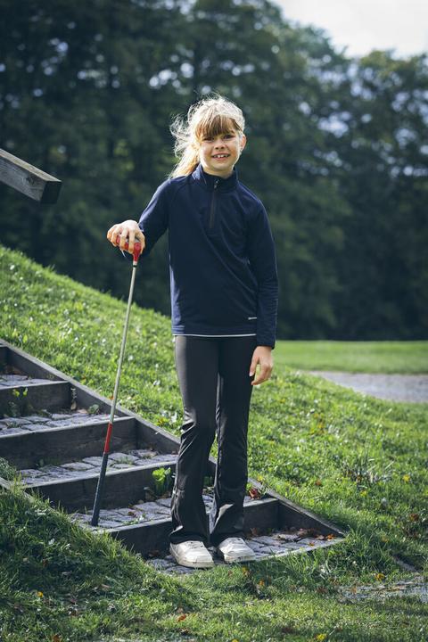 Produktbild Cutter & Buck Adapt Half Zip Jacket Junior (140)