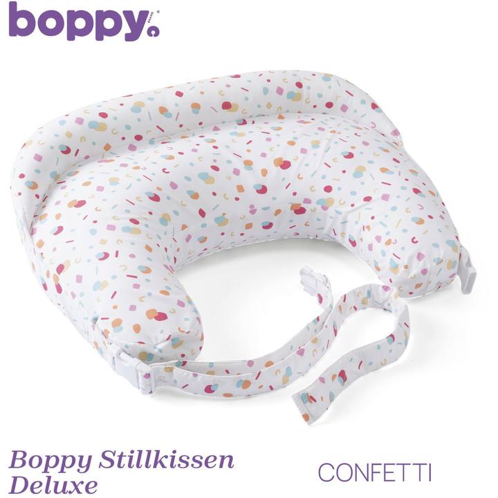 Image du produit Boppy Stillkissen Deluxe