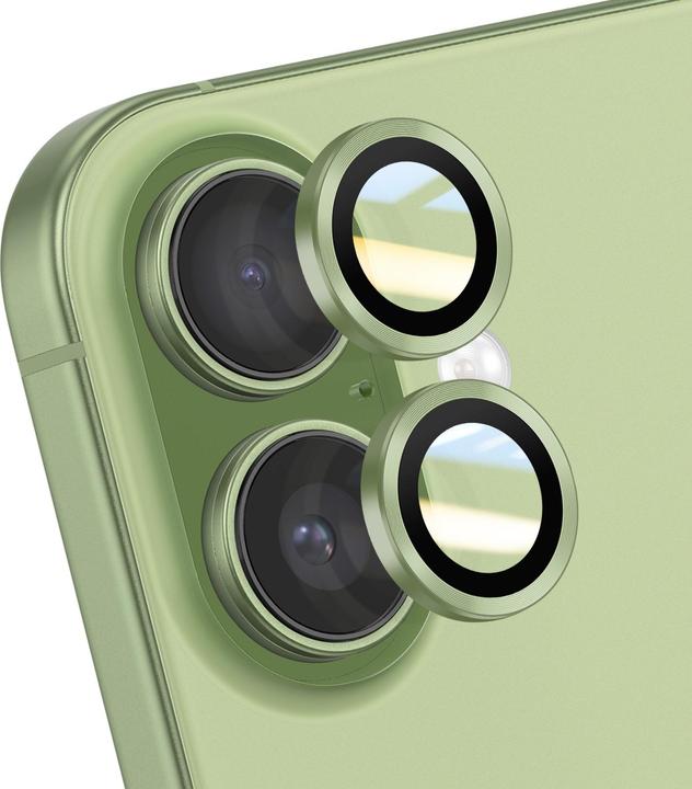 Avizar Kameraschutzfolie iPhone 17 (2 Stk., Apple iPhone 17)