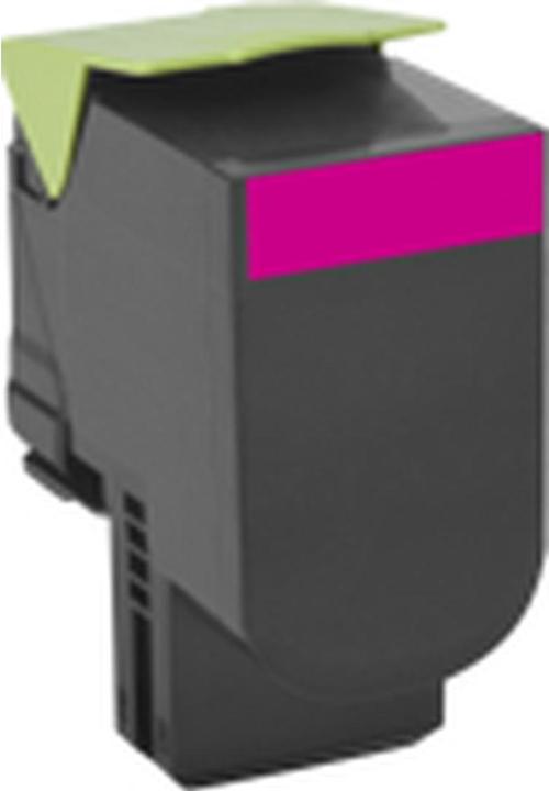 Produktbild Lexmark Toner Cartridge, Magenta (M)
