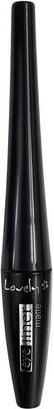 Actual product image Lovely Eye Liner Matte Matte Eyeliner Lacquer Eyeliner 2G (Black)