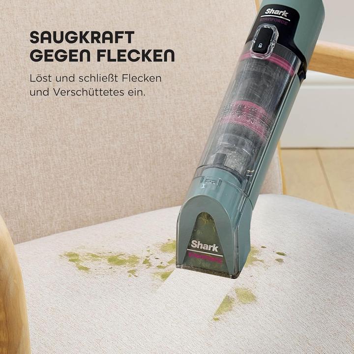 Actual product image Shark StainForce HX100EUCP