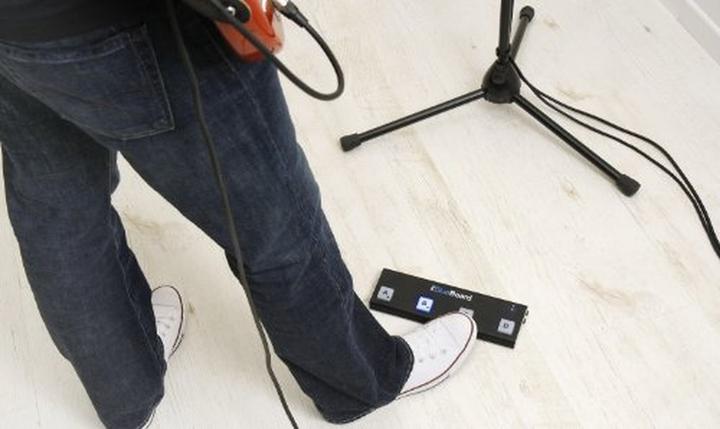 Actual product image IK Multimedia iRig BlueBoard (Bass, Guitar)