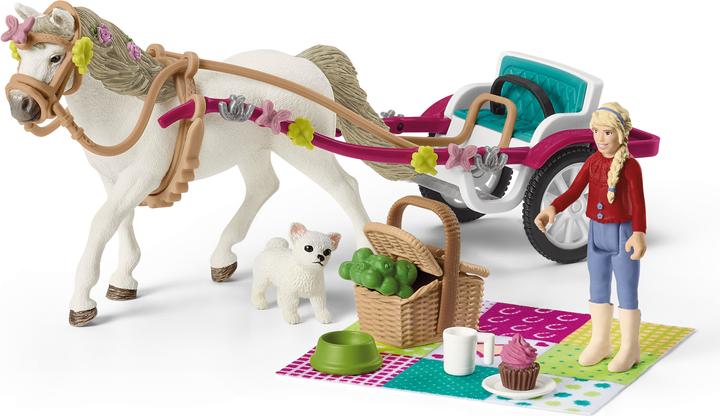 Produktbild Schleich Kutsche für die Great Horse Show