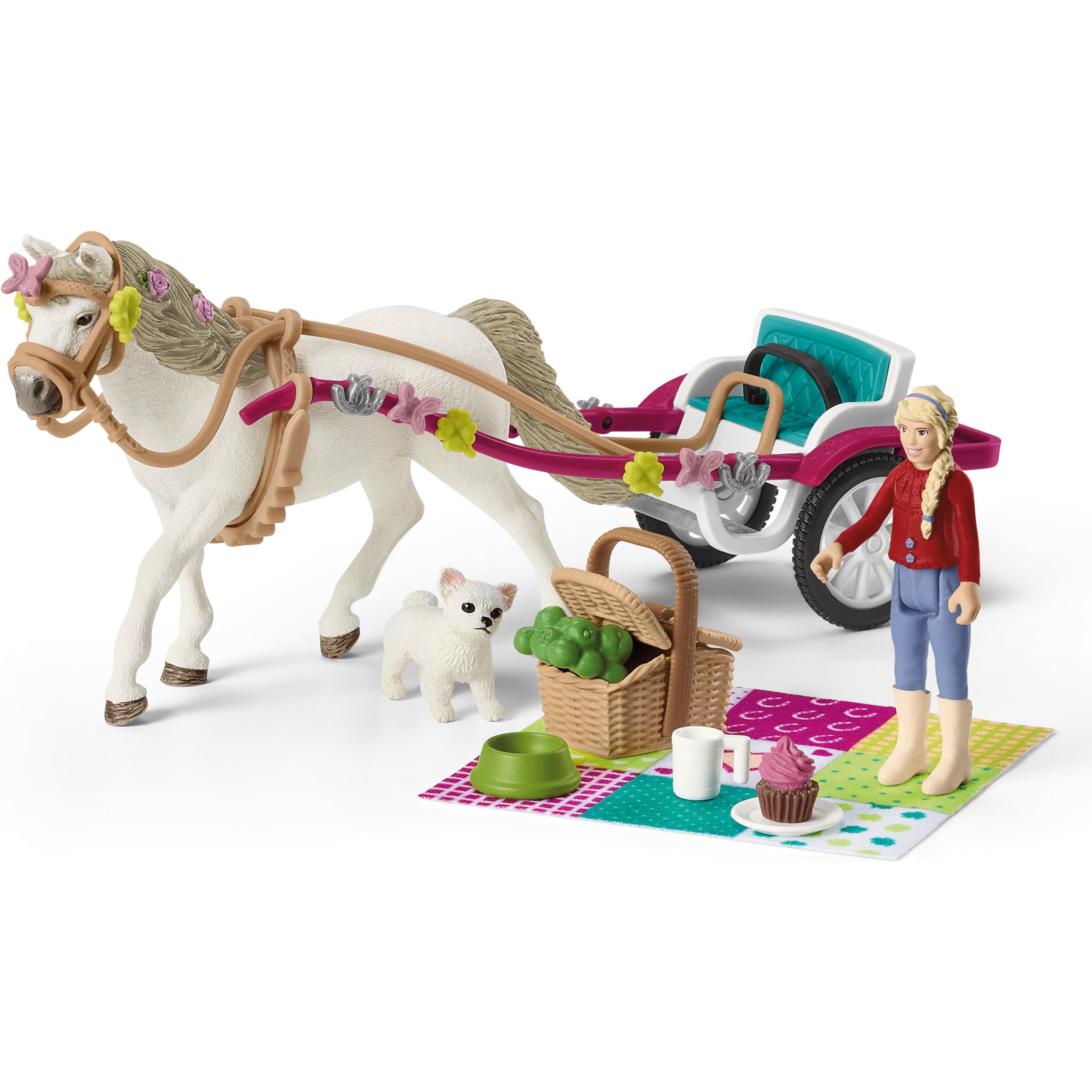 Schleich Kutsche für die Great Horse Show