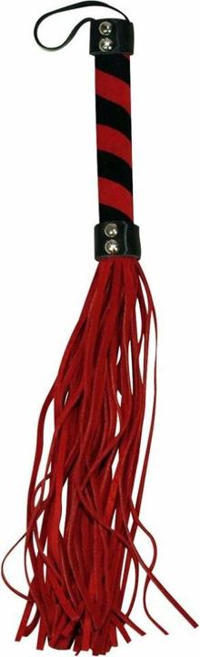 Produktbild Bad Kitty Leder Peitsche