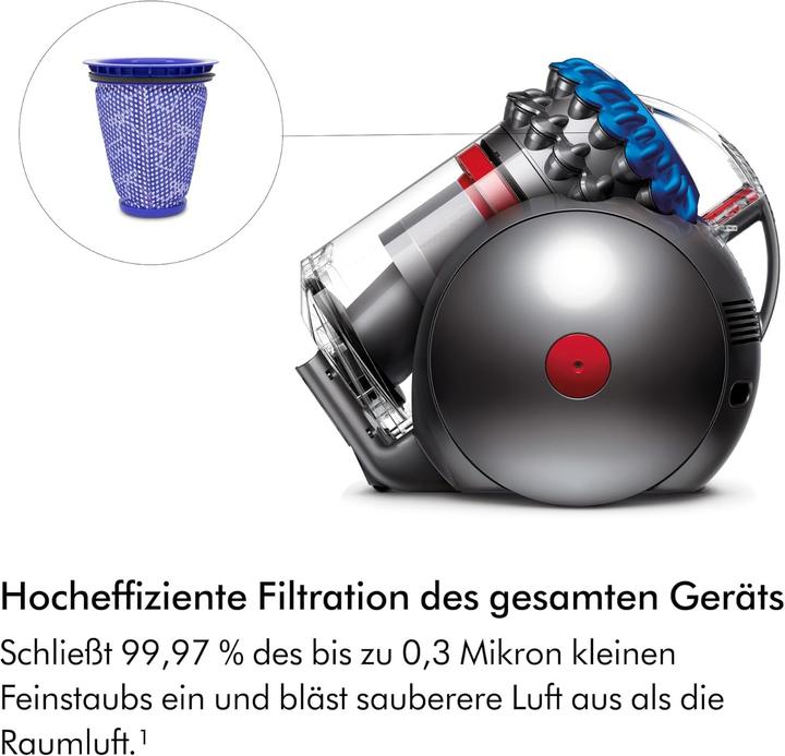 Actual product image Dyson Big Ball Absolute 2