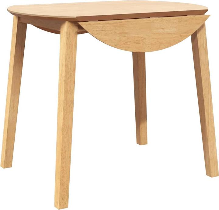 Image du produit vidaXL Esstisch (55 x 90 x 74 cm)