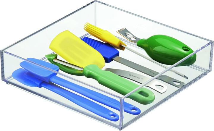 Image du produit iDesign Clarté (20.5 x 20.5 x 5 cm)