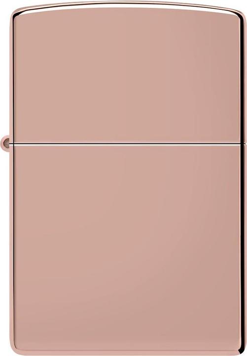 Produktbild Zippo High Polish Rose Gold