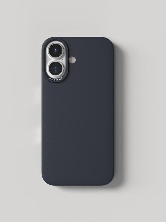 Actual product image Nudient Thin Case Magsafe (Apple iPhone 16)