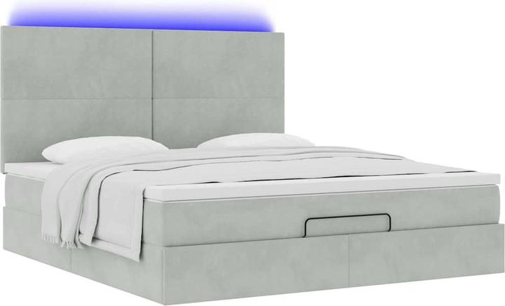 Image du produit vidaXL Ottoman-Bett (160 x 200 cm)