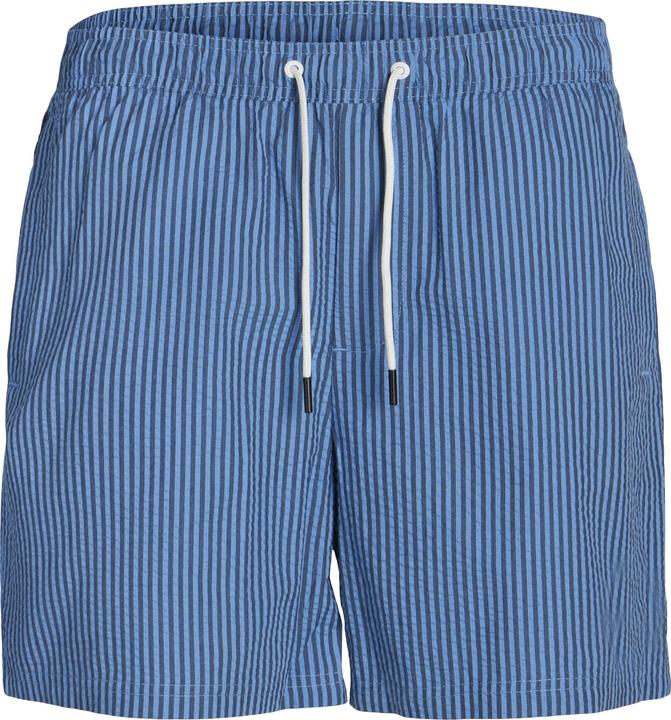 Jack & Jones Jpstfiji Jjswim Seersucker Ss24 Ly (L)