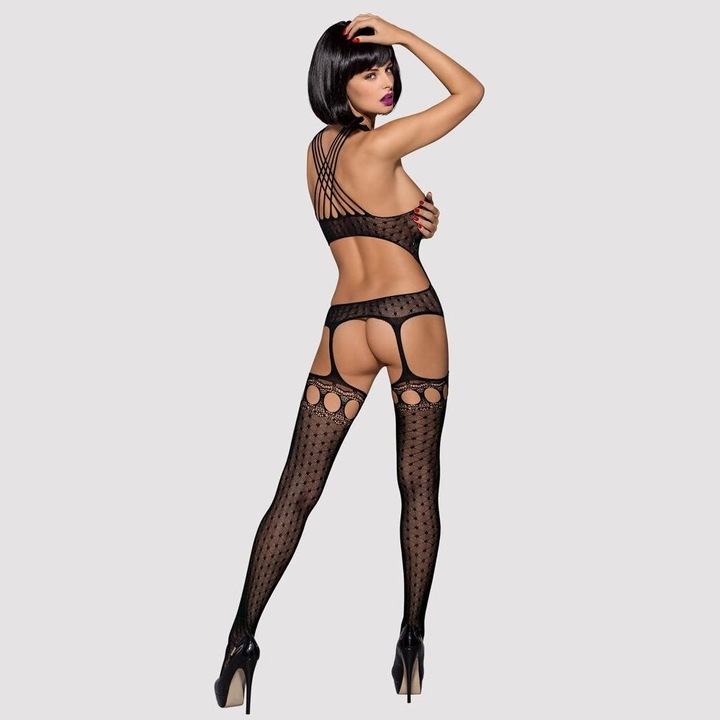 Produktbild Obsessive Ouvert Bodystocking (S, M, L)