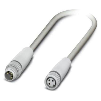 Phoenix Contact Kabel & Stekker 1406492, Kabels + Stekkers, Grijs