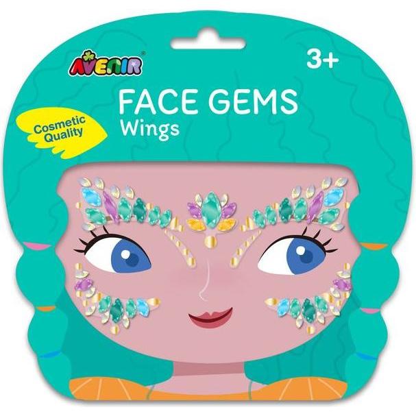 Teka AVE Face Gems: Flügel