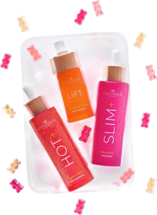 Actual product image Cocosolis Slim Shaping Serum (100 ml)