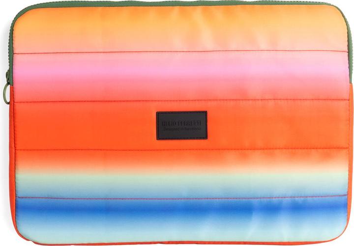 Helio Ferretti Laptop Case Sunset