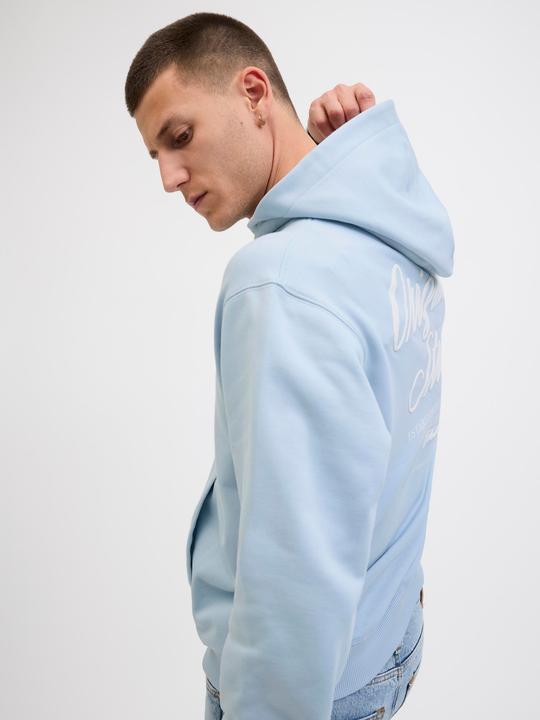 Immagine prodotto Jack & Jones Jornorrebro Typo Back Sweat Hood Sn (L)