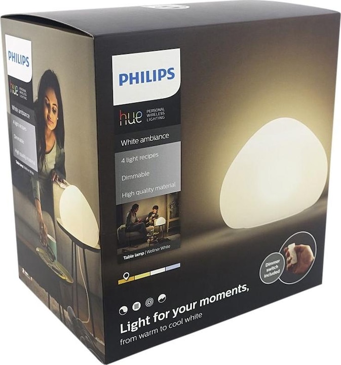 Produktbild Philips Hue Wellness Basis BT (806 lm, E27)