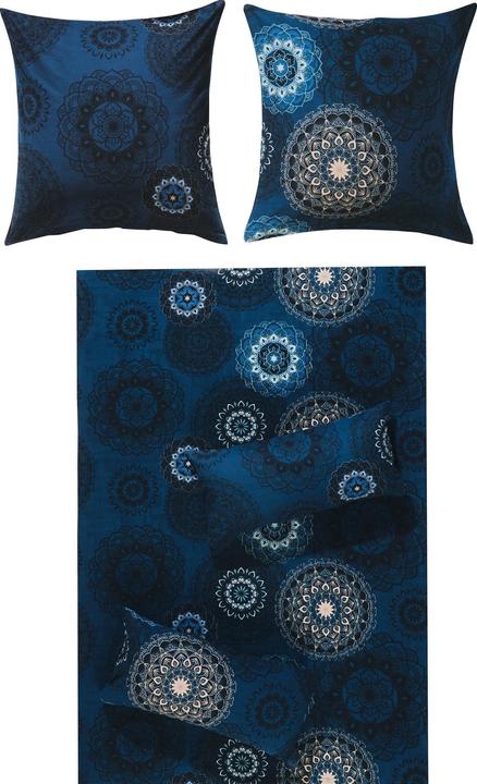 Immagine prodotto Erwin Müller Sparpaket 4-tlg. (Copripiumino, 135 x 200 cm, 80 x 40 cm)