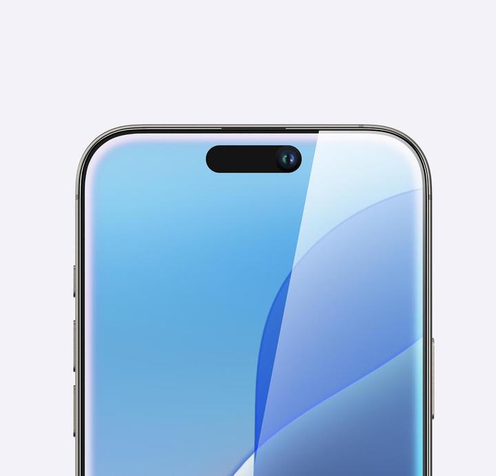 Immagine prodotto Amazingthing Radix Full Glass Panzerglas für iPhone 16 Pro Max (1 Pezzo/i, Apple iPhone 16 Pro Max)